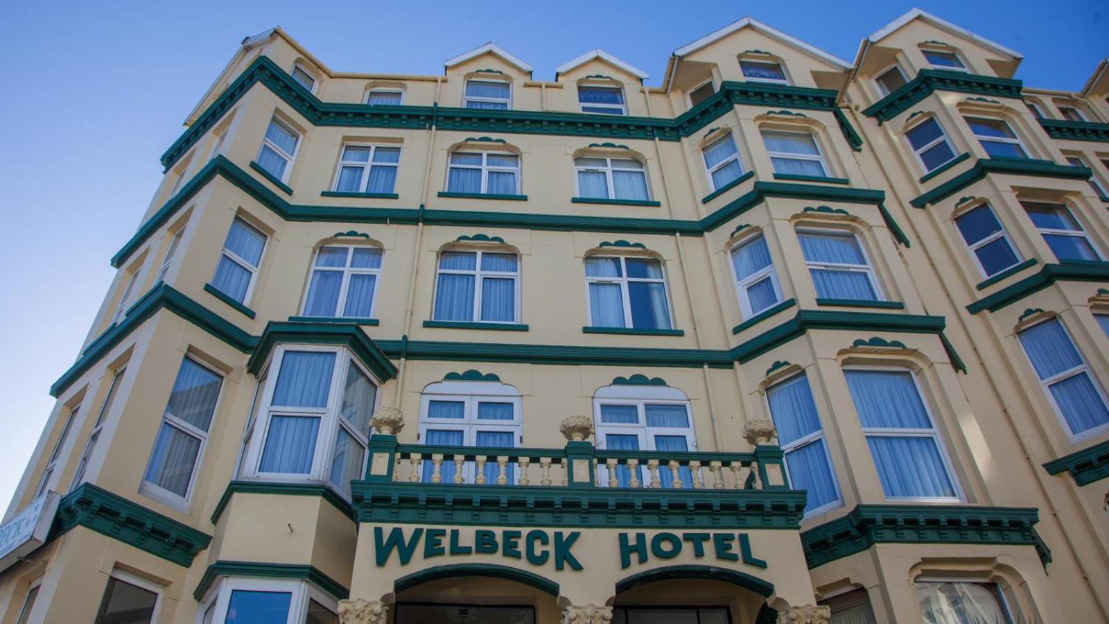Welbeck Hotel & Apartments Douglas Eksteriør bilde